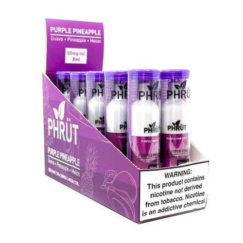 phrut disposable 3000 puffs 8ml 264552