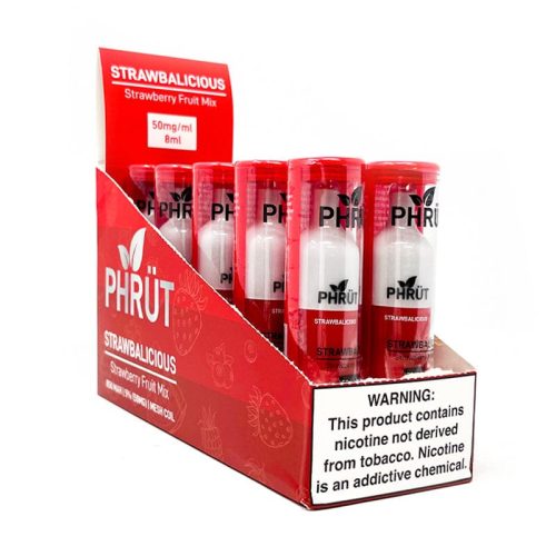 phrut disposable 3000 puffs 8ml 745696