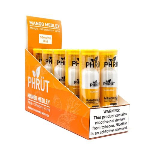 phrut disposable 3000 puffs 8ml 877745