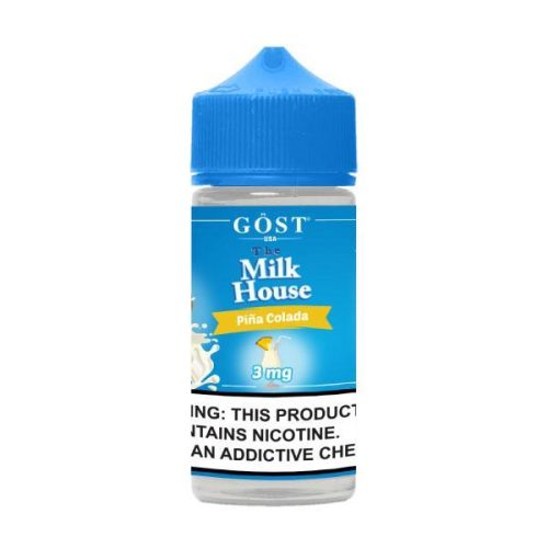 pina colada by gost the milk house 100ml 818035