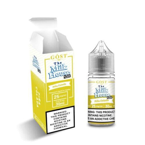 Pina Colada by Milk House Salts 30ML Pina Colada