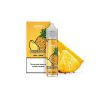 Pineapple By ORGNX E-Liquid 60mL with packaging and background