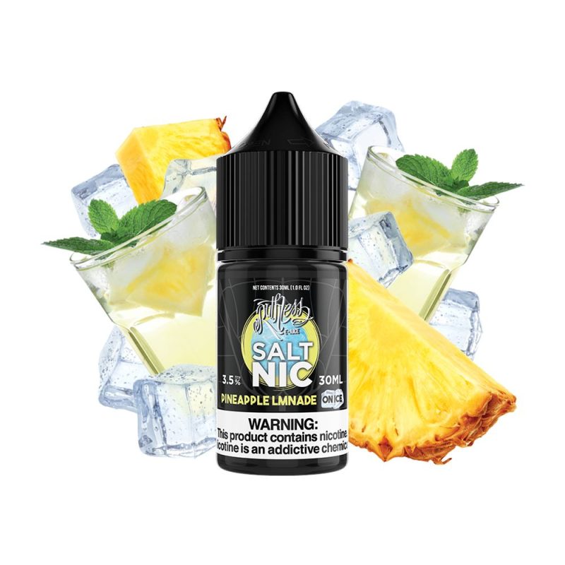 pineapple lmnade on ice by ruthless salts 30ml 563689