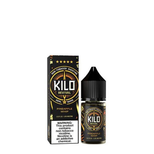 pineapple whip by kilo revival salts e liquid vapor empire 933585