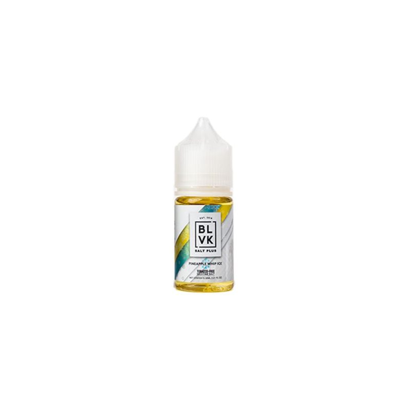 pineapple whip ice pineapple ice salt plus by blvk unicorn 30ml 282569