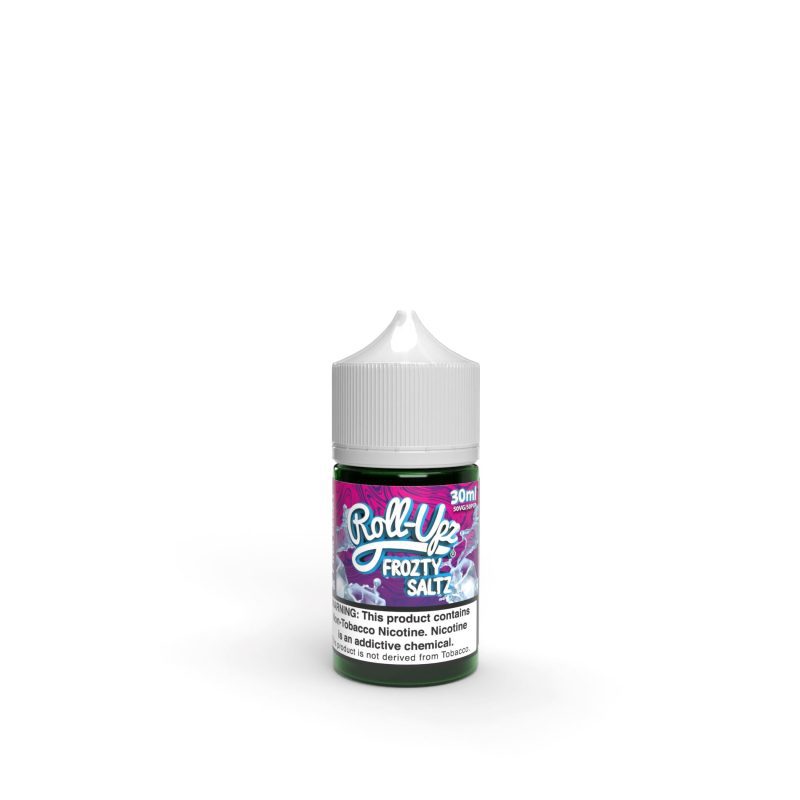 pink berry frozty by juice roll upz tf nic salt series 30ml 942032