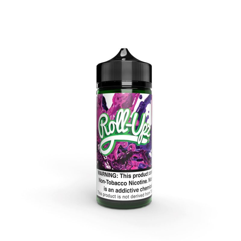 pink berry tf nic by juice roll upz series 100ml 267344