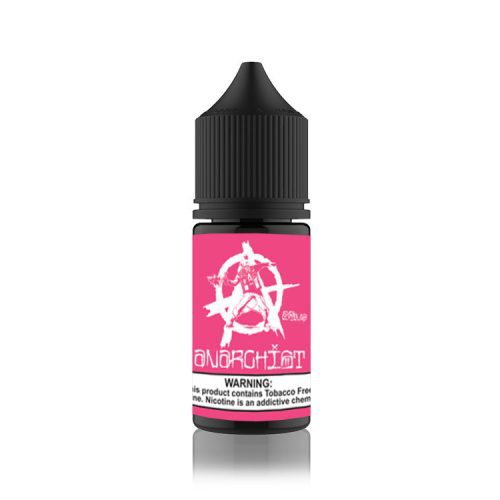 Pink by Anarchist Tobacco-Free Nicotine Salt 30ml bottle