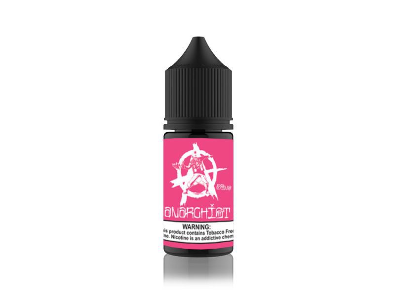 Pink by Anarchist Tobacco-Free Nicotine Salt 30ml bottle