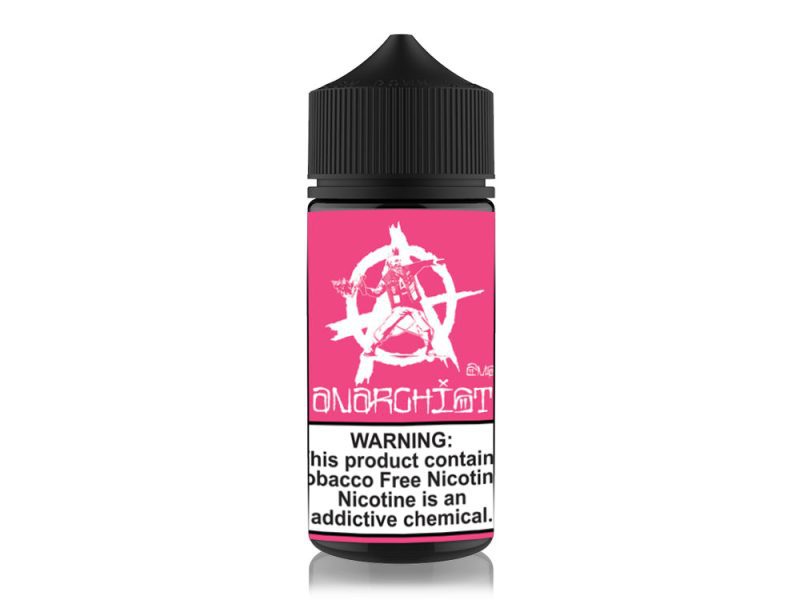 pink by anarchist tobacco free nicotine series e liquid 206340