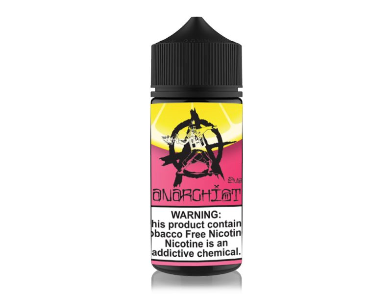 pink lemonade by anarchist tobacco free nicotine e liquid 100ml 432240