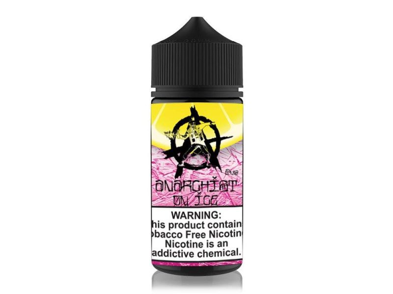 pink lemonade ice by anarchist tobacco free nicotine series e liquid 188705