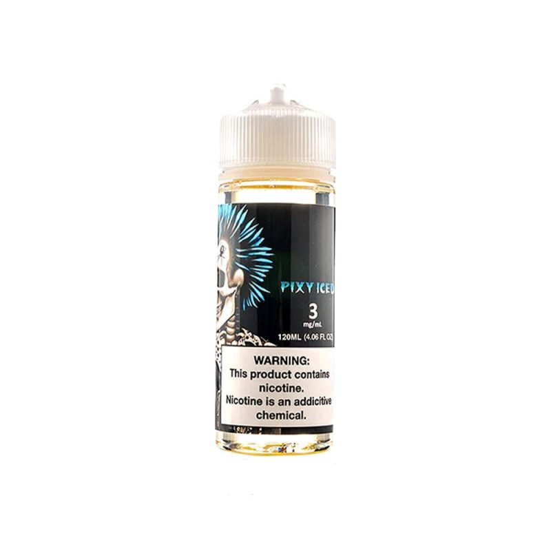 Pixy Iced | Time Bomb Vapors | 120mL | 06mg