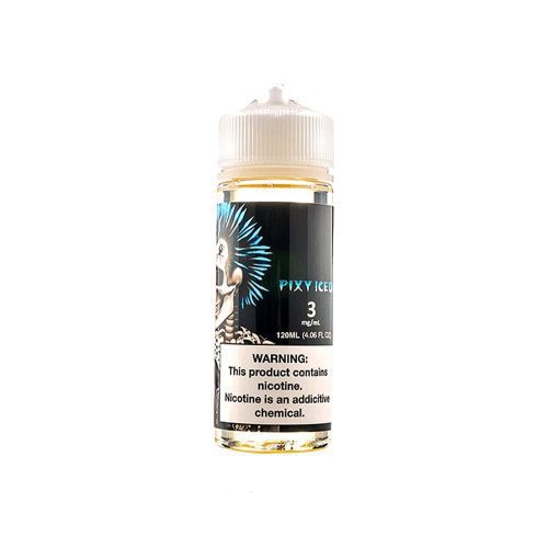 Pixy Iced | Time Bomb Vapors | 120mL | 00mg