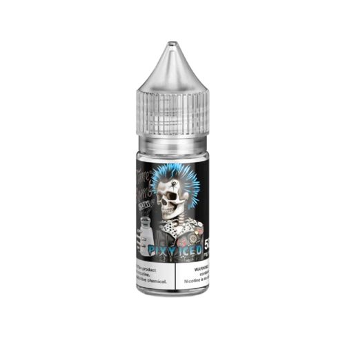 Pixy Iced | Time Bomb Vapors Salts | 30ML| 35mg