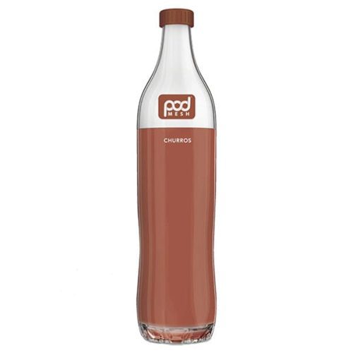 Pod Flo Disposable | 4000 Puff | 10mL | 5.5% churros