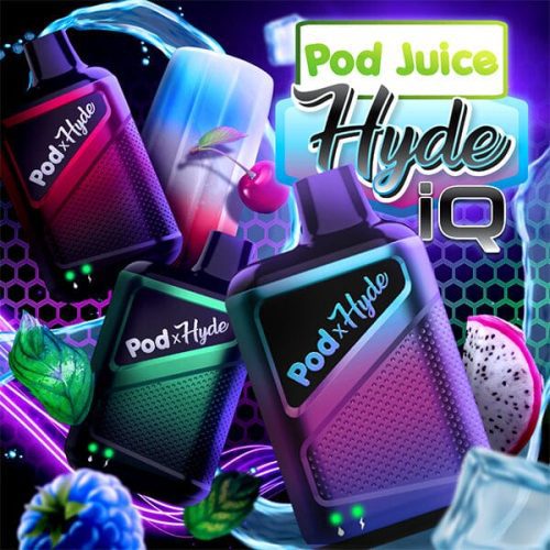 pod juice hyde iq disposable 5000 puffs 8ml 197473