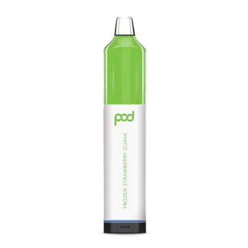 pod mesh 5500 disposable 5500 puffs 12ml 555150