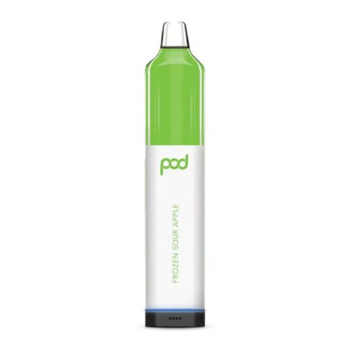 pod mesh 5500 disposable 5500 puffs 12ml 685186