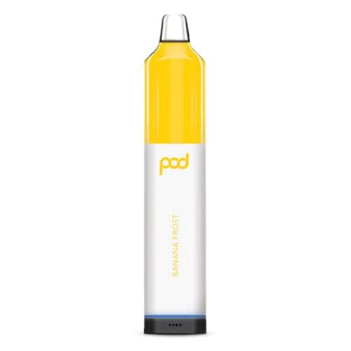 pod mesh 5500 disposable 5500 puffs 12ml 685615