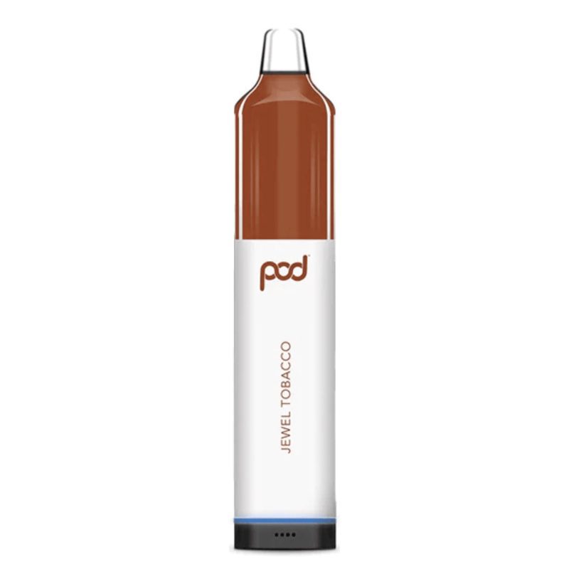 Pod Mesh 5500 Disposable | 5500 Puffs | 12mL - Jewel Tobacco