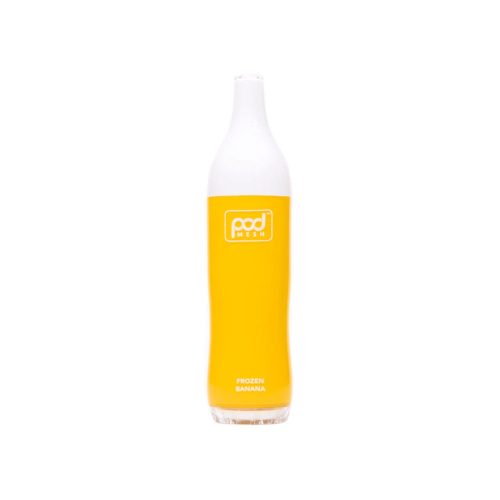 Pod Mesh Flo Disposable | 3500 Puffs | 10mL frozen banana