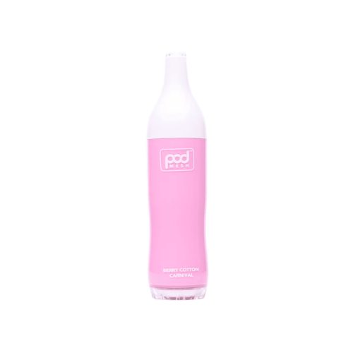 Pod Mesh Flo Disposable | 3500 Puffs | 10mL  berry cotton carnival