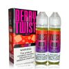 Pom Berry Mix By Twist E-Liquid 120ML with packaging