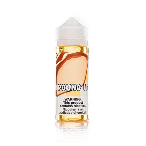 pound it by food fighter juice e liquid vapor empire 177574