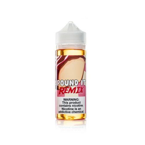 Pound it Remix by Food Fighter Juice 120ML Bottle