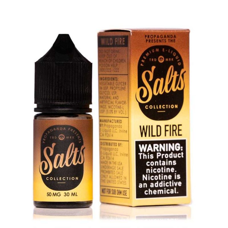 propaganda salts wildfire 30ml eliquid 482199