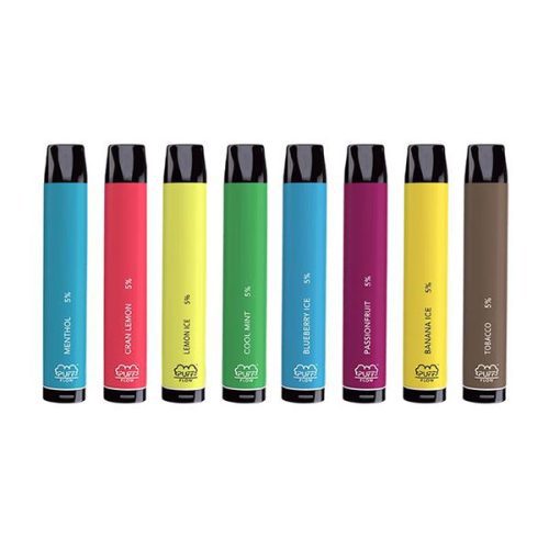 puff flow synthetic disposable 1800 puffs 6ml 309290