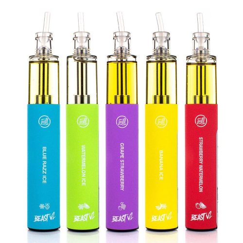 puff labs puff beast bar v2 disposable device 1500 puff individual 790646