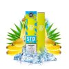 PUFF LABS | Puff STIX Disposable Bar 5% Nicotine (Individual) banana ice packaging with background