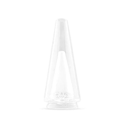 Puffco Peak Replacement Glass clear