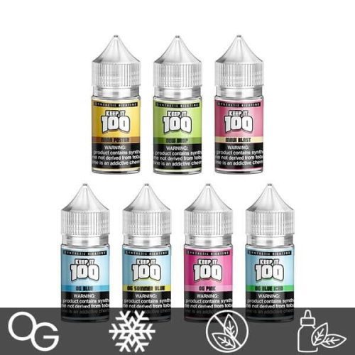 purple iced by keep it 100 tf nic salt series 30ml 915043