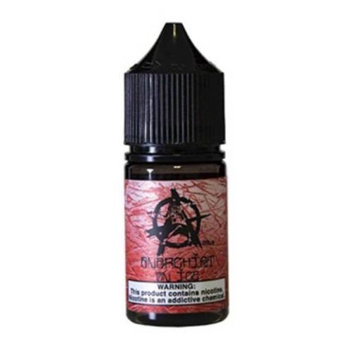 purple on ice by anarchist salt e liquid 272714