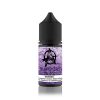 Purple on Ice by Anarchist Tobacco-Free Nicotine Salt 30ml bottle