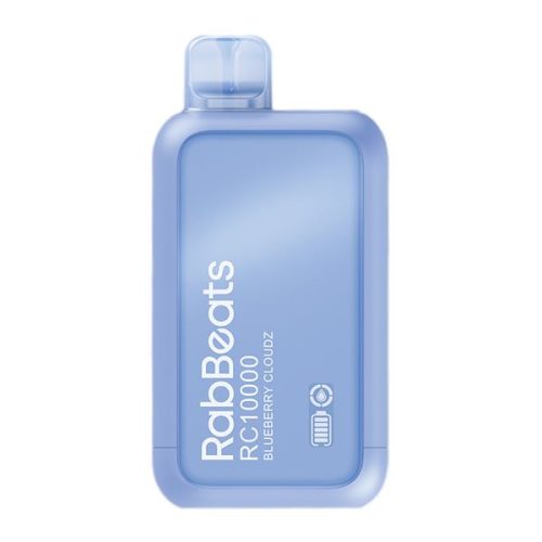  RabBeats RC10000 Disposable 10000 Puffs 18mL - Blueberry Cloudz