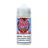 Raspberry Blizzard by Snap Liquids - Sicle Vapors Iced Series 100mL Bottle