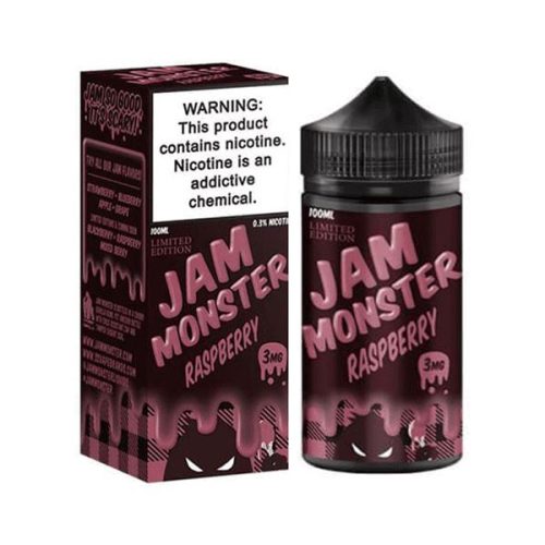 raspberry by jam monster e liquid flawless vape shop 284610