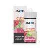 Raspberry Green Apple Watermelon by 7 Daze E-Liquid 100mL with Packaging