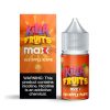 Red Apple Peach by Killa Fruits Salt Max TFN Salts 30mL with Packaging