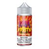 Red Apple Peach by Killa Fruits Series 100mL Bottle