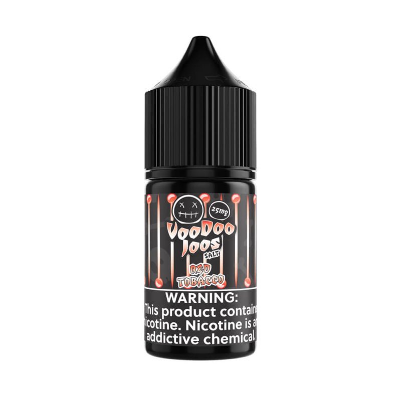 red tobacco by voodoo joos salt series 30ml 947458