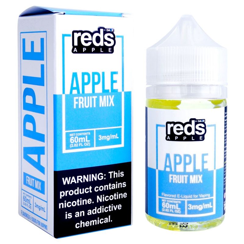 reds fruit mix by reds apple series 60ml 959781