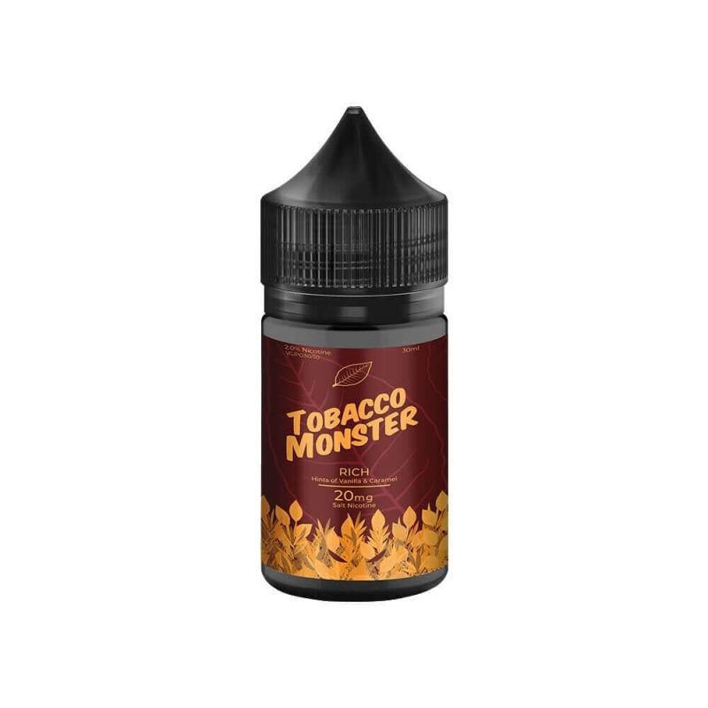 rich by tobacco monster salt e liquid 153226