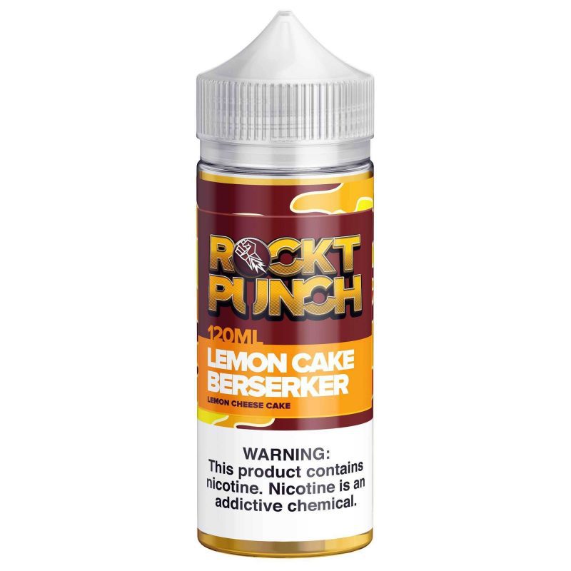 rockt punch lemon cake berserker eliquid 324393