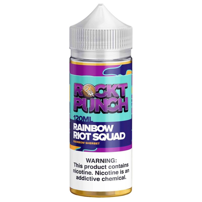 rockt punch rainbow riot squad eliquid 766077