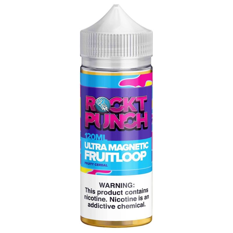 rockt punch ultra magnetic fruit loop eliquid 270302